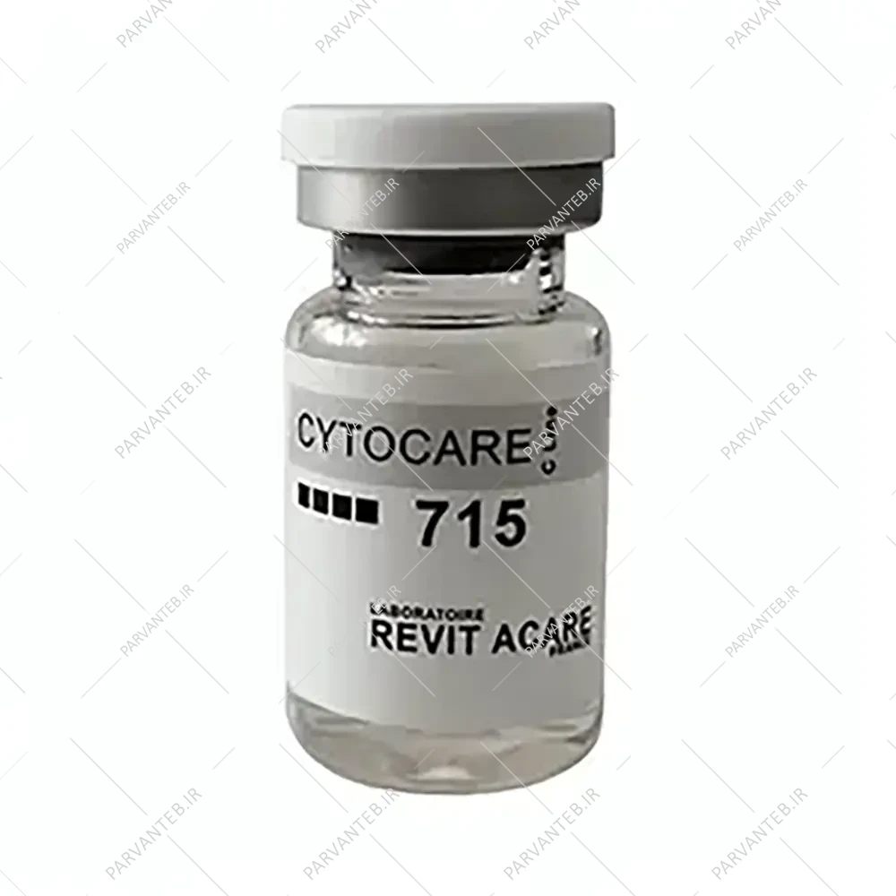 محلول مزوتراپی رویتاکر 715