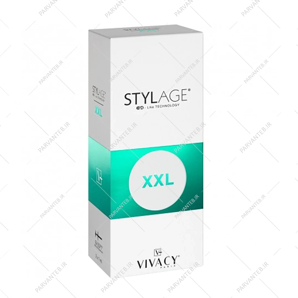 ژل فیلر استایلج xxl